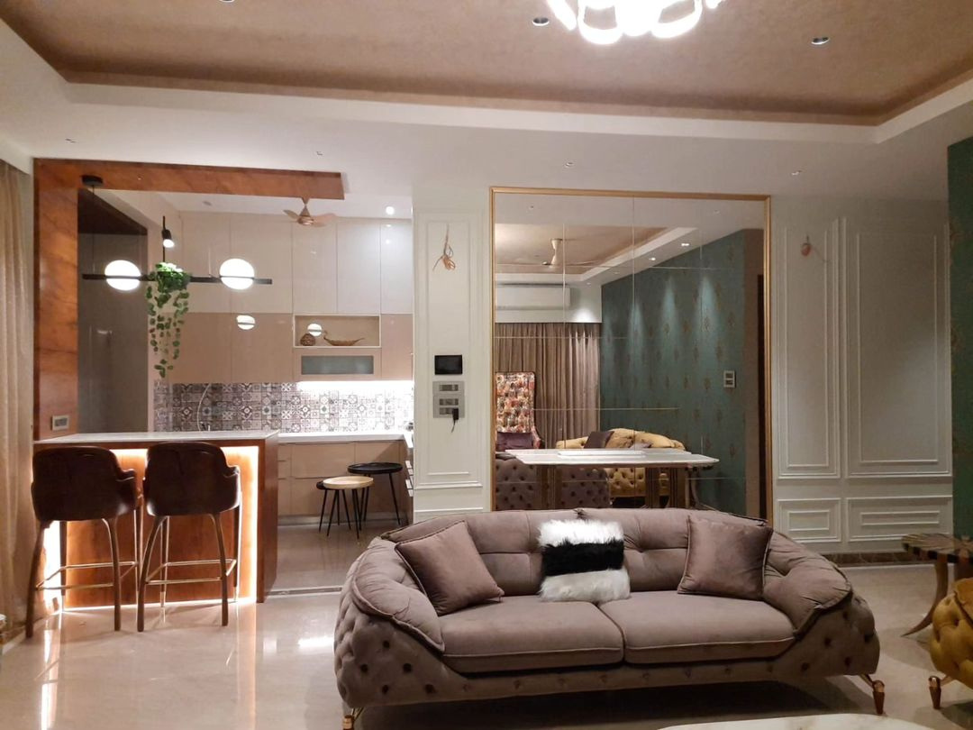 Dream Space Decor residential interior